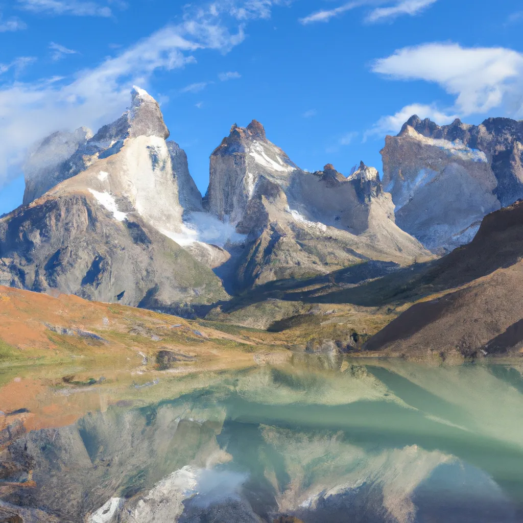 Torres del Paine National Park